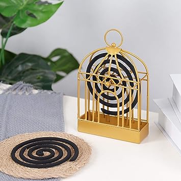 MOSQUITO COIL STAND