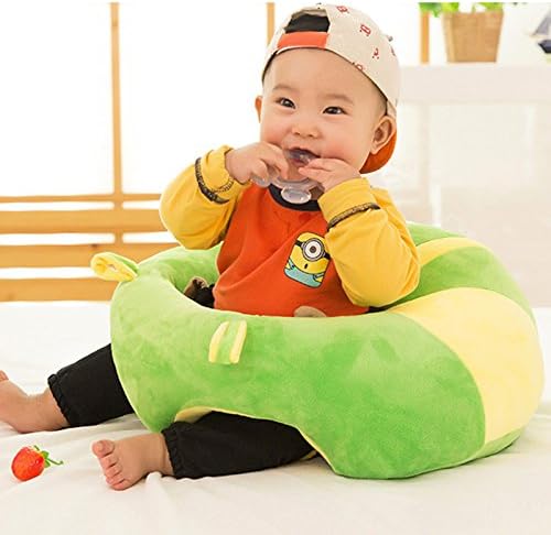COMFORTABLE BABY SOFA, SUPPORT SITTING CUSHION SOFA SET FOR KIDS